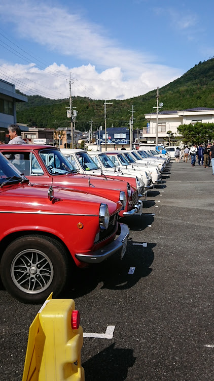ライフの旧車・ドライブ・クラシックカー・丹波・兵庫県に関するカスタム事例の投稿画像5枚目