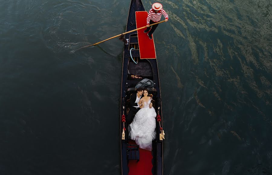 Fotograf ślubny Elena Mukhina (mukhina). Zdjęcie z 7 listopada 2019