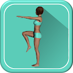 Cover Image of ดาวน์โหลด Cardio workouts - exercises for endurance 2 APK