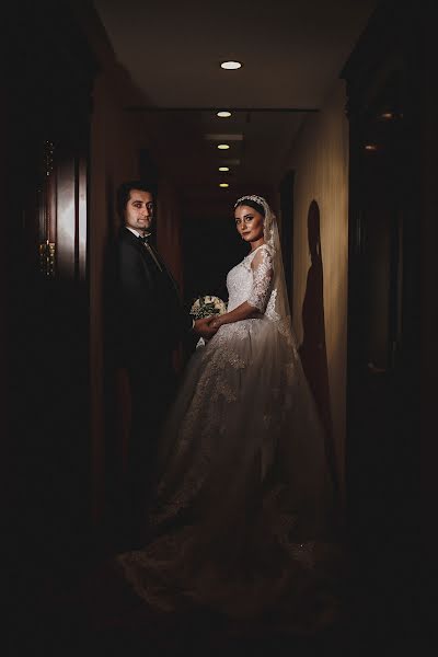 Wedding photographer Rashad Nabiev (rashadnabiev). Photo of 5 January 2019