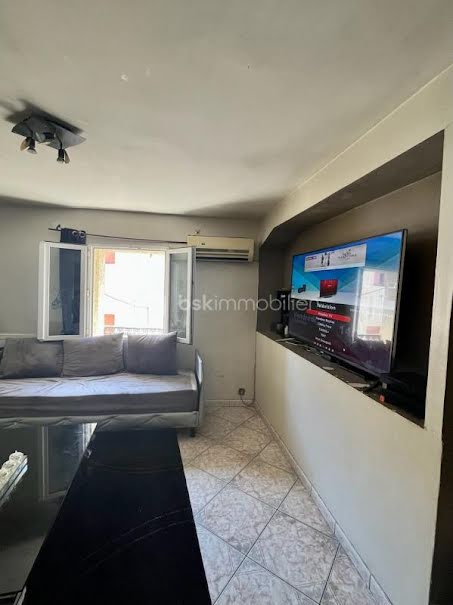 Vente maison 4 pièces 100 m² à Beziers (34500), 201 500 €