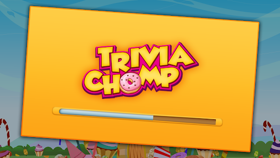 Trivia Chomp - náhled