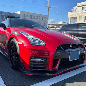 NISSAN GT-R R35