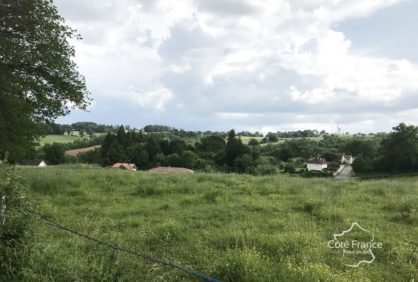  Vente Terrain à bâtir - 23 408m² à Bagnac sur Célé (46270) 