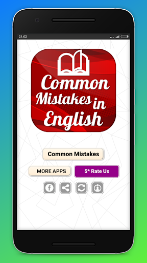 Common Mistakes in English Grammar