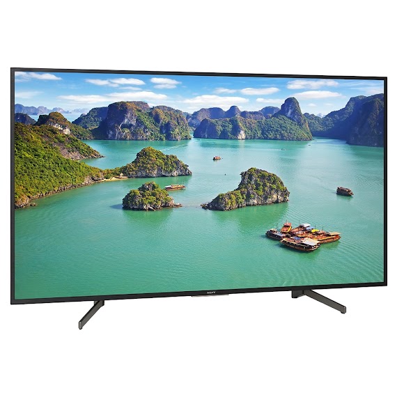 Android Tivi Sony 4K 65 Inch Kd - 65X8000G - Dienmaytonkho.net