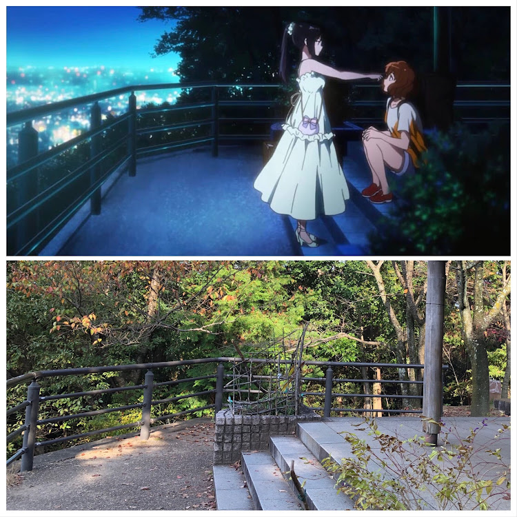 エリーゼの雨続きの盆休み・過去写真から・京都アニメーション追憶・響け!!ユーフォニアムに関するカスタム事例の投稿画像38枚目