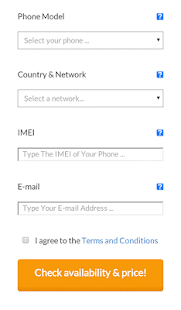 Unlock Motorola Fast & Secure Screenshots 12