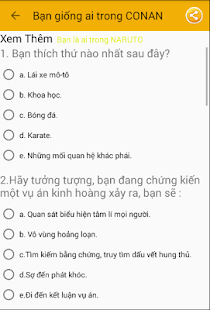 Trắc nghiệm vui đoán tính cách 2019(圖5)-速報App