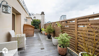 appartement à Paris 16ème (75)