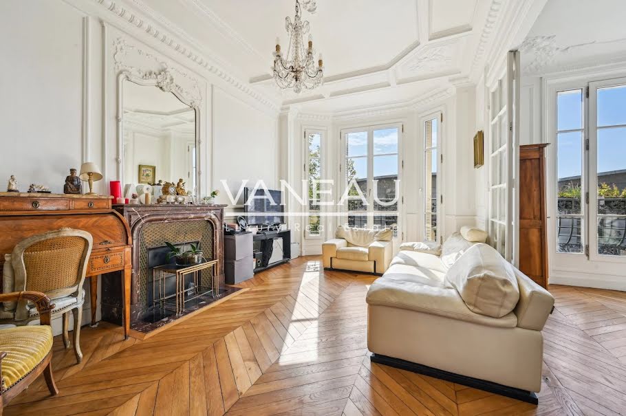 Vente appartement 3 pièces 91.23 m² à Paris 15ème (75015), 850 000 €