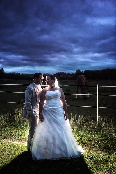 Fotografo di matrimoni José Mounaboro (mounaboro). Foto del 21 settembre 2015