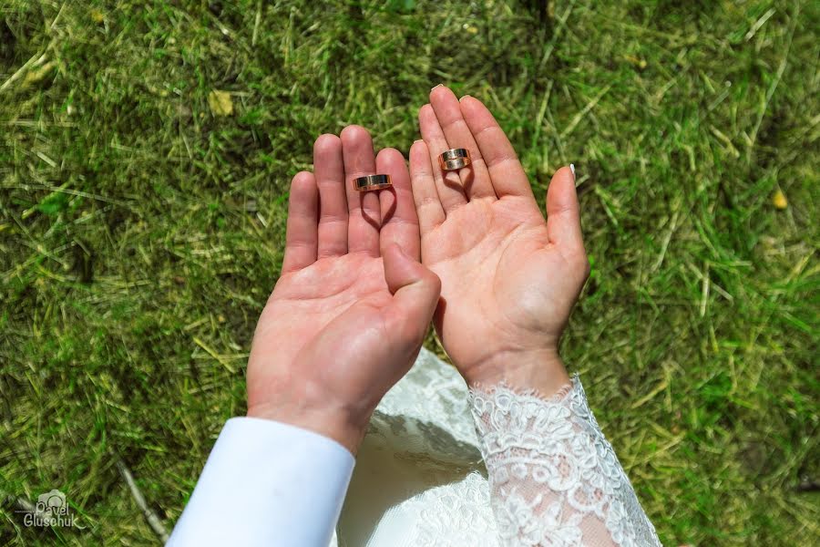 Fotografo di matrimoni Pavlo Hlushchuk (hlushchuk). Foto del 16 giugno 2014