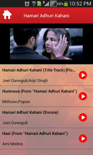 Download Hamari Adhuri Kahani Songs