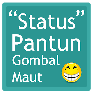 Pantun Gombal Status 2018  Icon