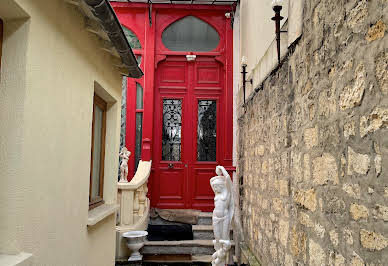 Maison avec jardin et terrasse 10