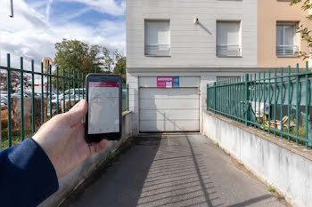 parking à Bagneux (92)