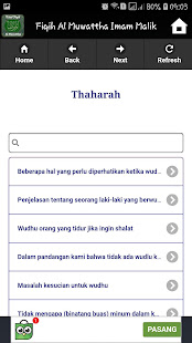 Hadits Al Muwattha - Indonesia(圖4)-速報App
