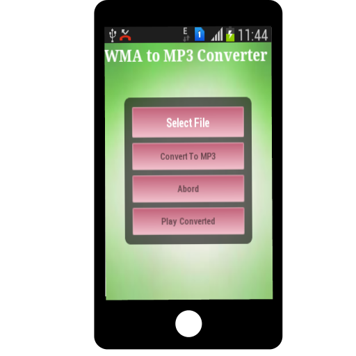 WMA To MP3 Converter