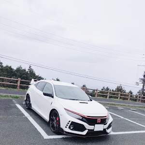 シビックタイプR FK8