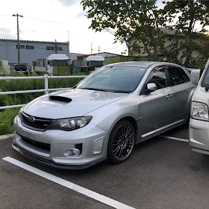 インプレッサ WRX STI GVB