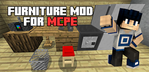Furniture Mod For Minecraft Pe On Windows Pc Download Free 1 0 Com Furniture Mcpe Run Addon Installer