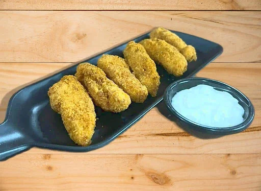 Lemon Pepper Chicken FIngers [6 Pieces]