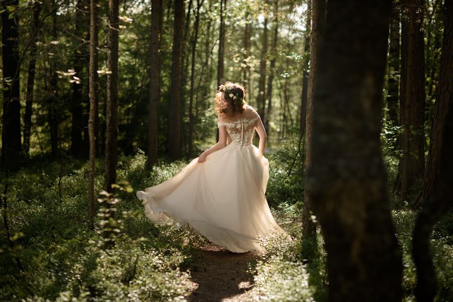 Fotógrafo de casamento Svetlana Carkova (tsarkovy). Foto de 26 de março 2018