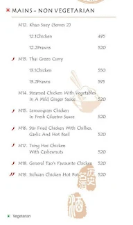 Asia Kitchen By Mainland China menu 1