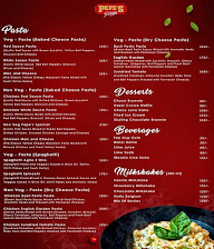 Pepes's Pizza menu 7