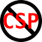 Item logo image for Disable-CSP