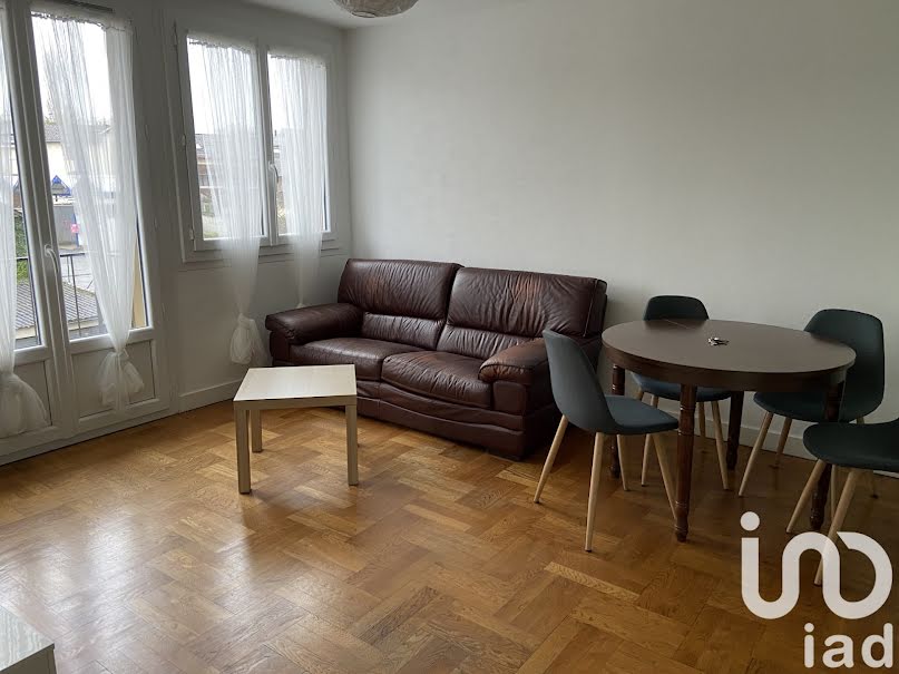 Vente appartement 3 pièces 55 m² à Limoges (87000), 109 000 €