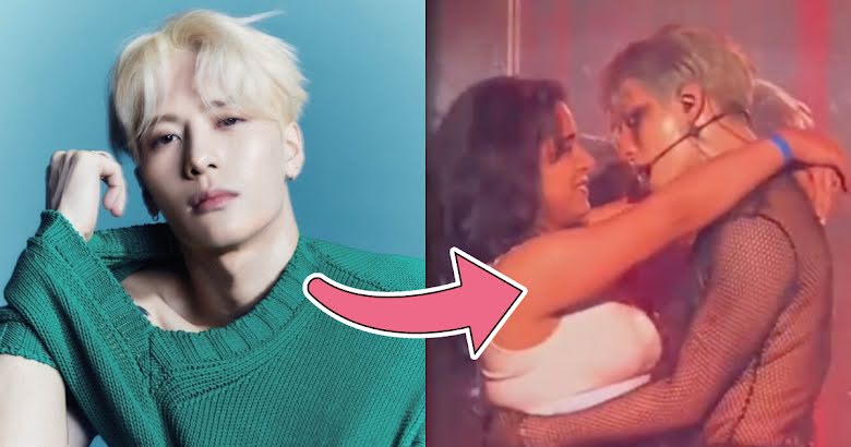 Practically glued to each other: Fans gush over GOT7's Jackson Wang and  Coi Leray's interaction at Louis Vuitton fashion show in Paris