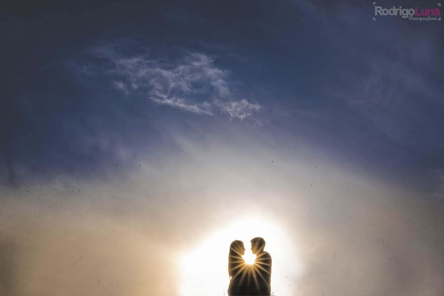 Fotógrafo de casamento Rodrigo Luna (rodrigoluna). Foto de 5 de fevereiro 2019