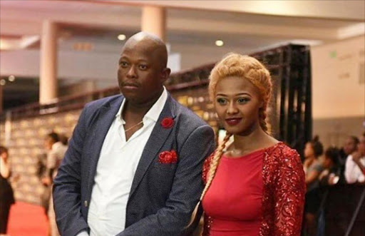 Babes Wodumo has long been hinting that she has reunited with Mampintsha.