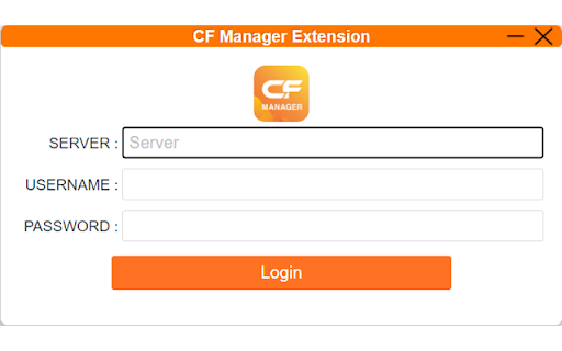 CF Manager