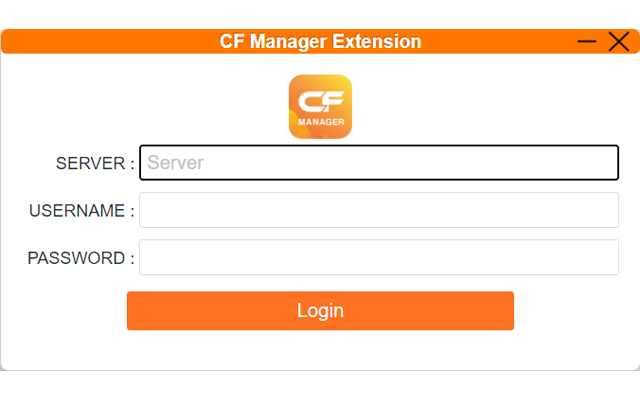 CF Manager Preview image 0