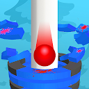 تحميل التطبيق Drop Helix Ball - Tap to Play التثبيت أحدث APK تنزيل