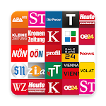 Cover Image of डाउनलोड Austria Newspapers Online 9.6 APK