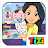 My Tizi Town Daycare Baby Game icon