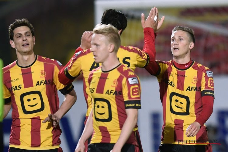 KV Mechelen springt dankzij zesde opeenvolgende thuiszege over Union, STVV haakt voorlopig af