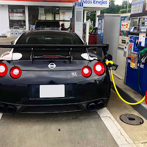 NISSAN GT-R R35