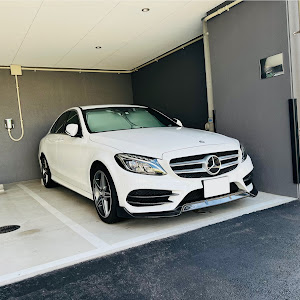 Cクラス セダン W205