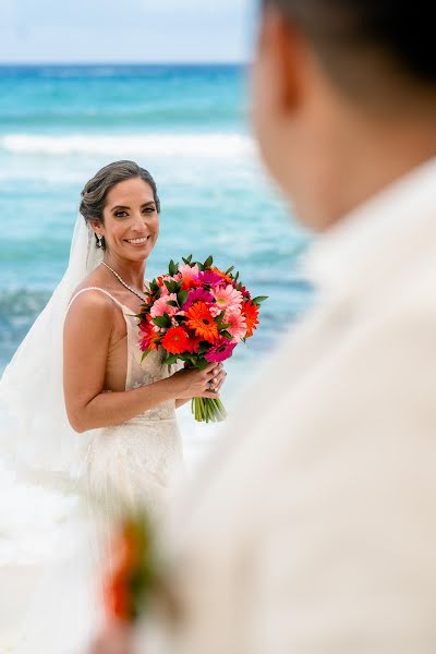 Svatební fotograf Roberto Andrade Y Ximena Zilli (robymenaphoto). Fotografie z 23.června 2023