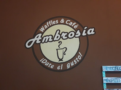 Ambrosía Waffles & Café