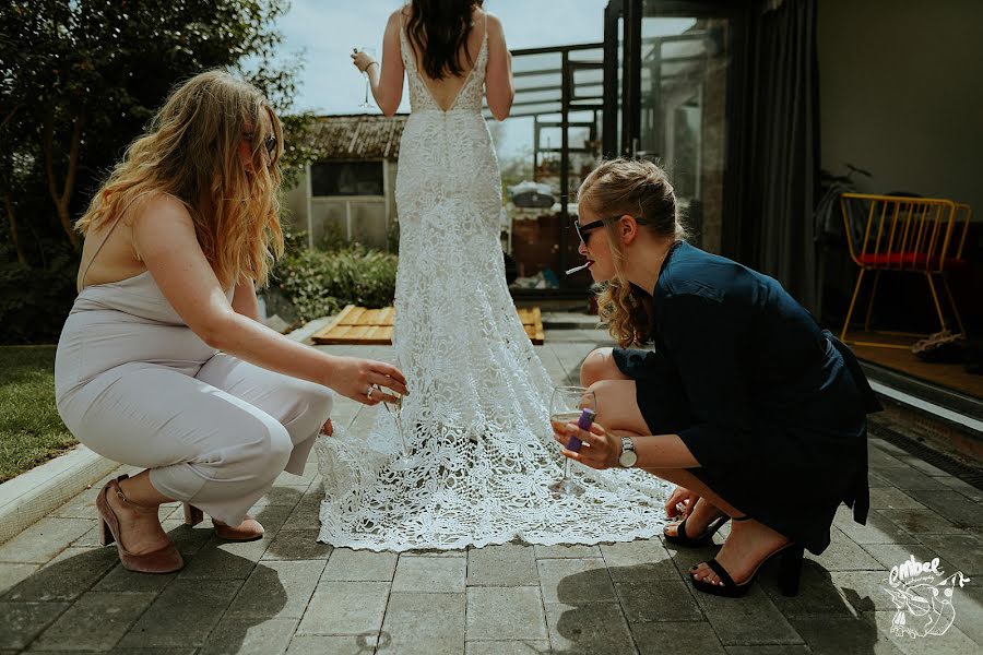 Photographe de mariage Matt Burgess (embeephoto). Photo du 29 janvier 2022