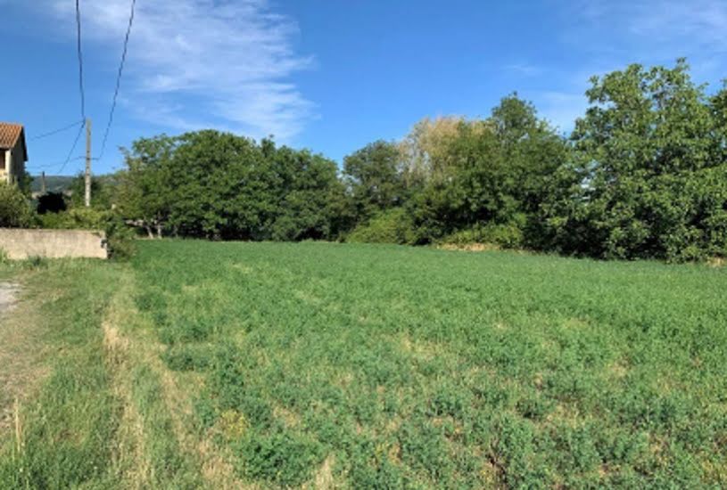  Vente Terrain à bâtir - 400m² à Chomérac (07210) 