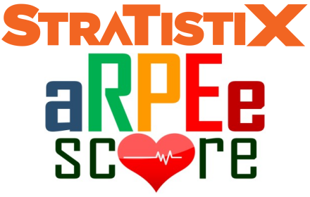 StraTistiX with aRPEe Score for Strava Preview image 0