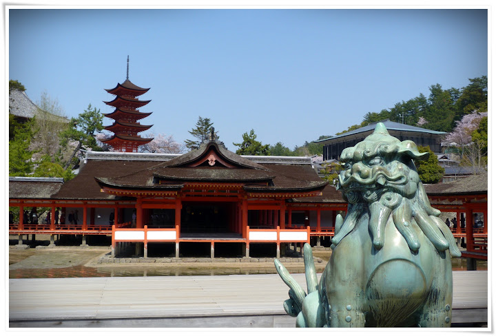 Miyajima: ciervos sagrados y pequeños cabezones. - Japón es mucho más que Tokyo (9)