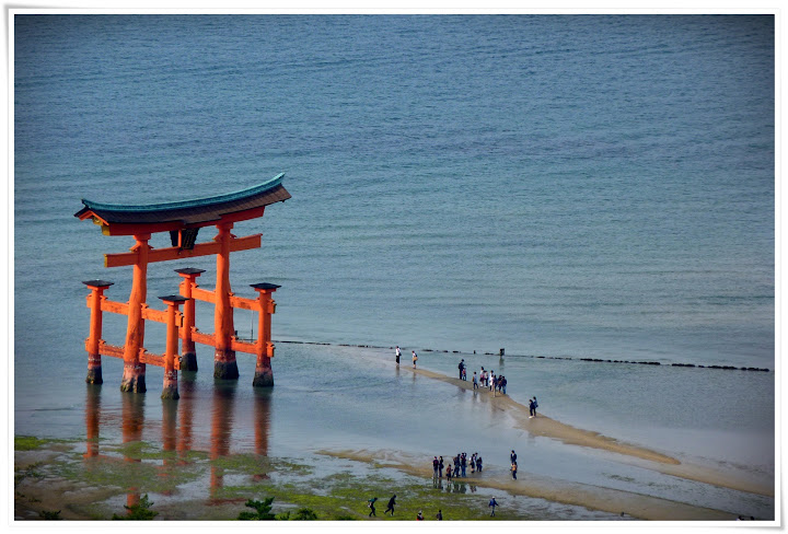 Miyajima: ciervos sagrados y pequeños cabezones. - Japón es mucho más que Tokyo (15)